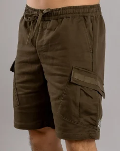 Edition Elastic Waist Shorts