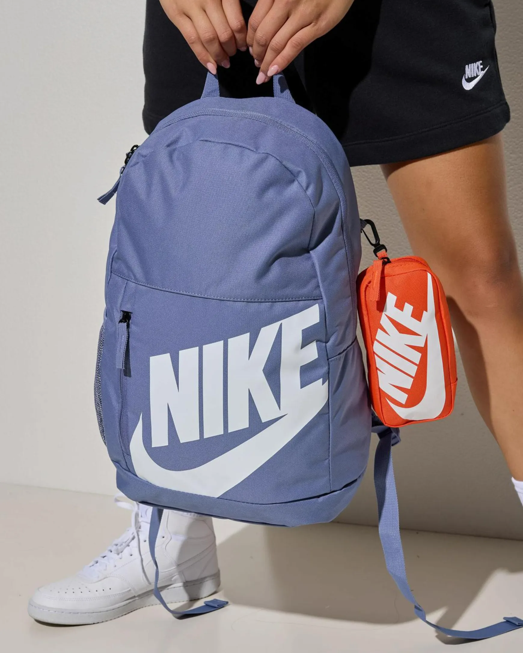 Elemental Shoebox Backpack
