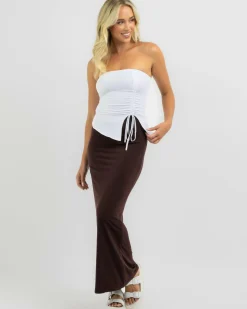 Elena Tube Top
