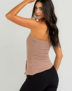 Elena Tube Top