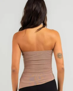 Elena Tube Top