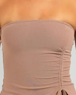 Elena Tube Top