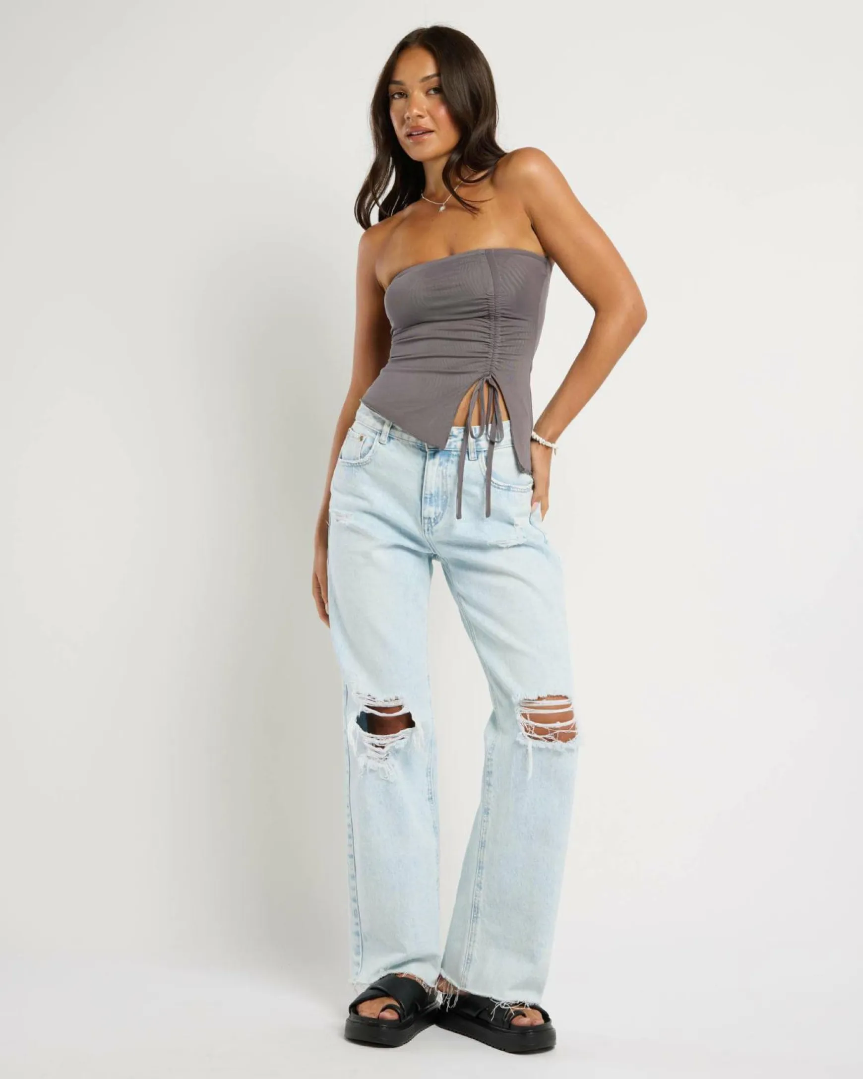 Elena Tube Top