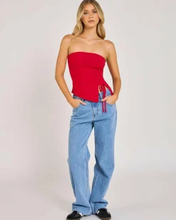 Elena Tube Top