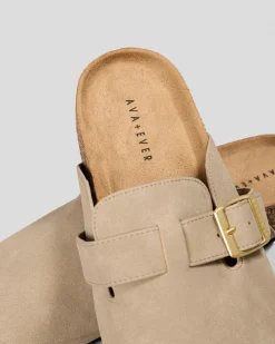 Elias Slide Sandals