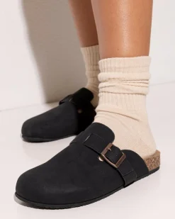 Elias Slide Sandals