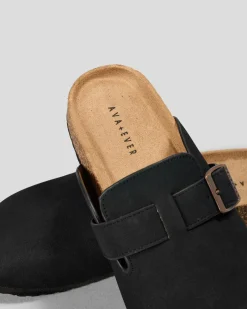 Elias Slide Sandals