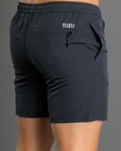 Elite Elastic Waist Shorts
