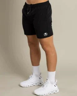 Elite Elastic Waist Shorts