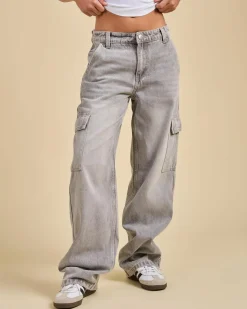 Elkie Cargo Jeans
