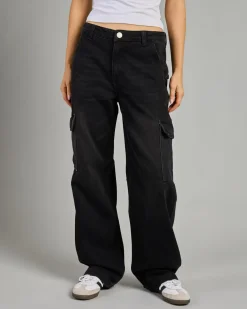 Elkie Cargo Jeans