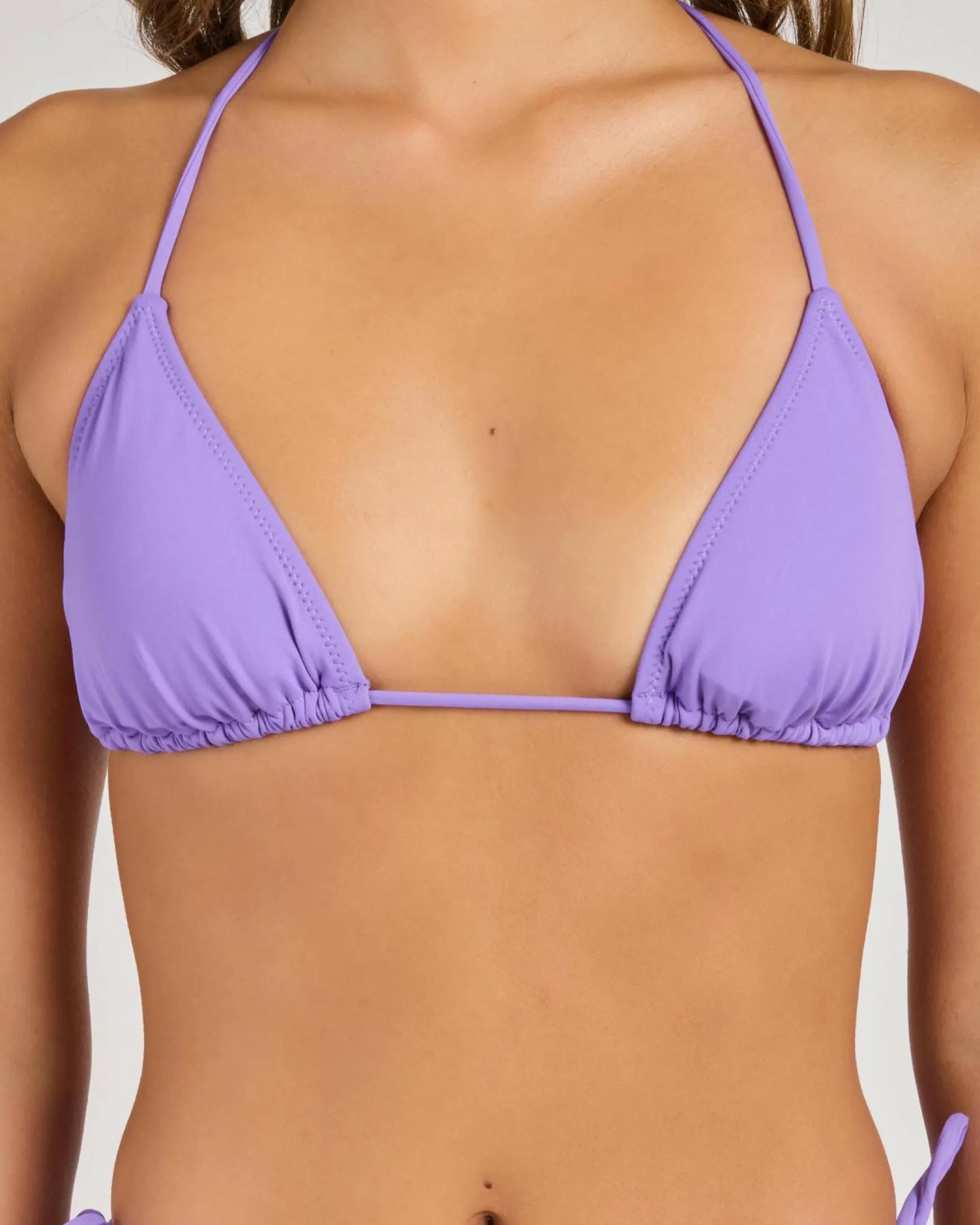 Ella Triangle Bikini Top