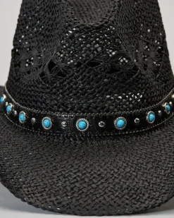 Ellison Cowgirl Hat