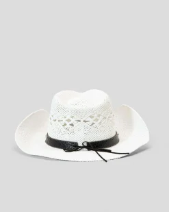 Ellison Cowgirl Hat