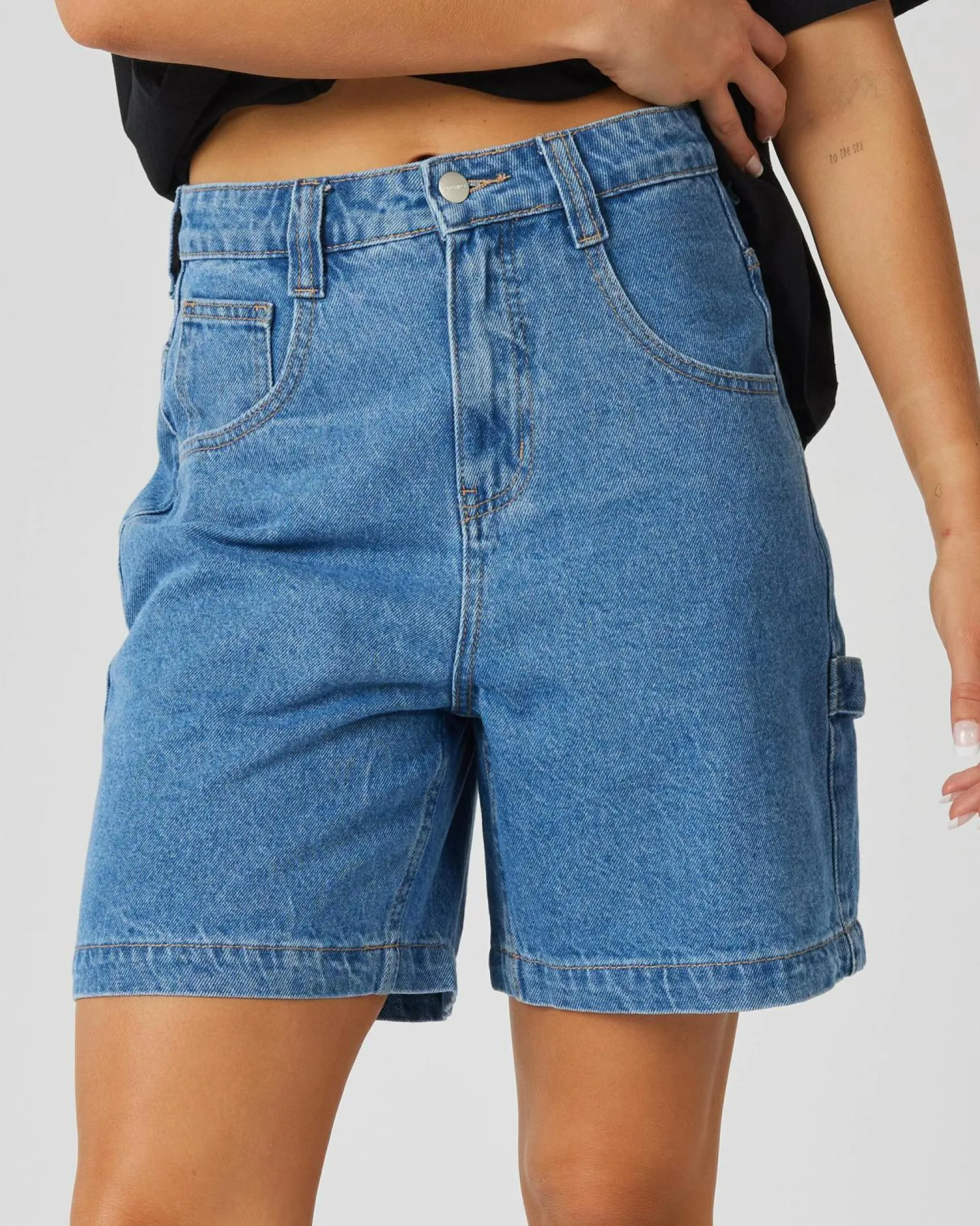 Emilie Workwear Short
