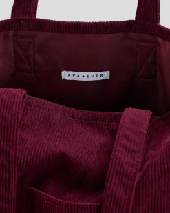 Emma Cord Bag