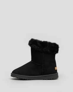Emmett Slipper Boots