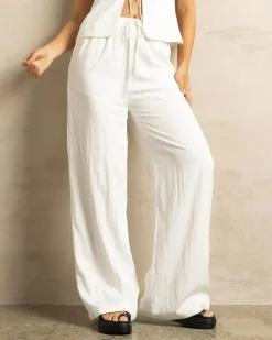 Emmi Cupro Pants