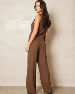 Emmi Cupro Pants