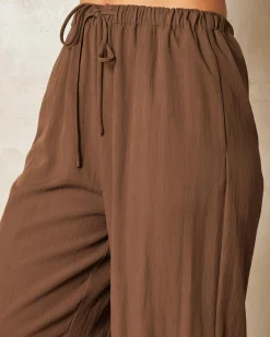 Emmi Cupro Pants