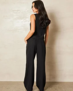 Emmi Cupro Pants