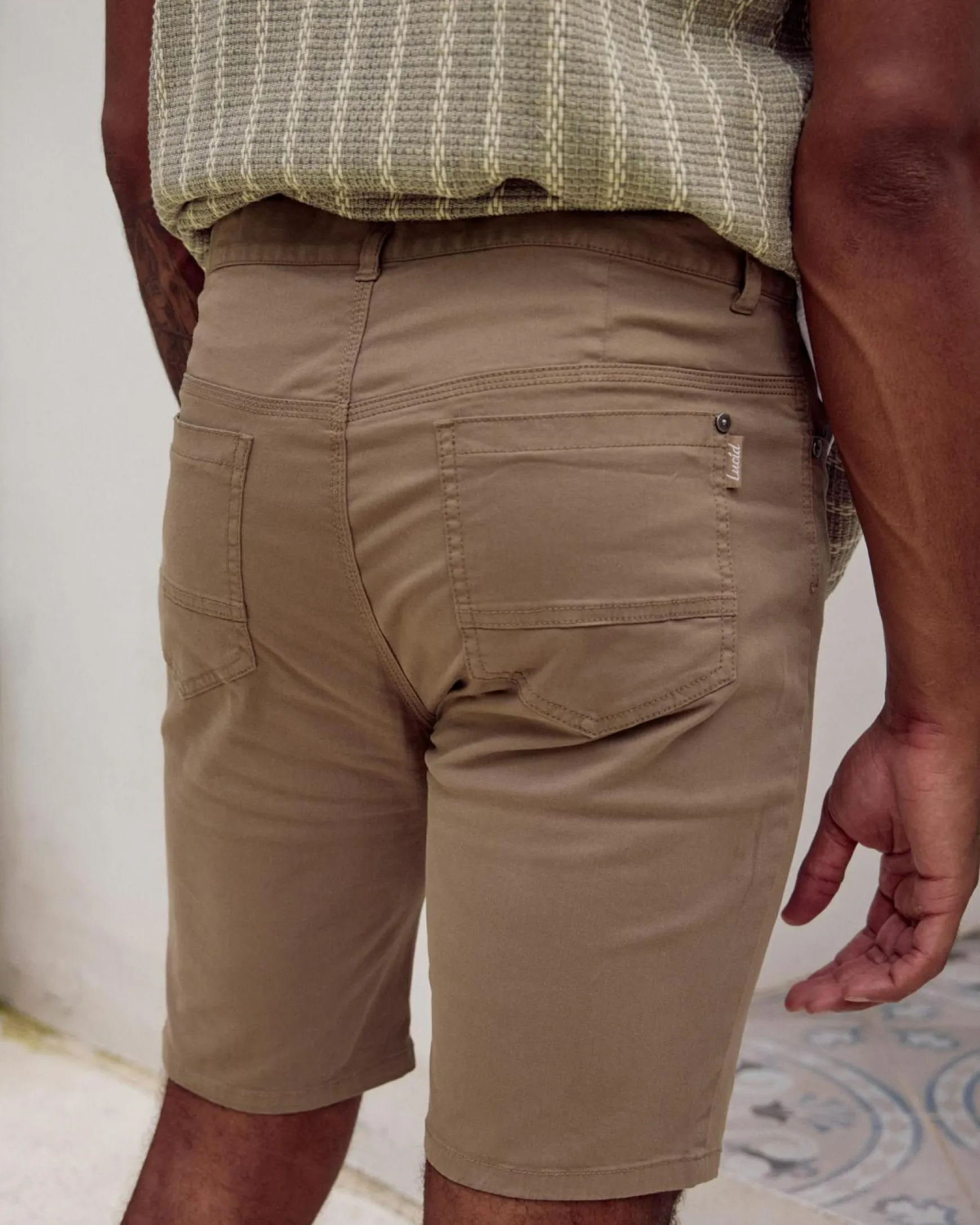 Endure Walk Shorts