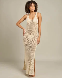 Erin Crochet Cover Up