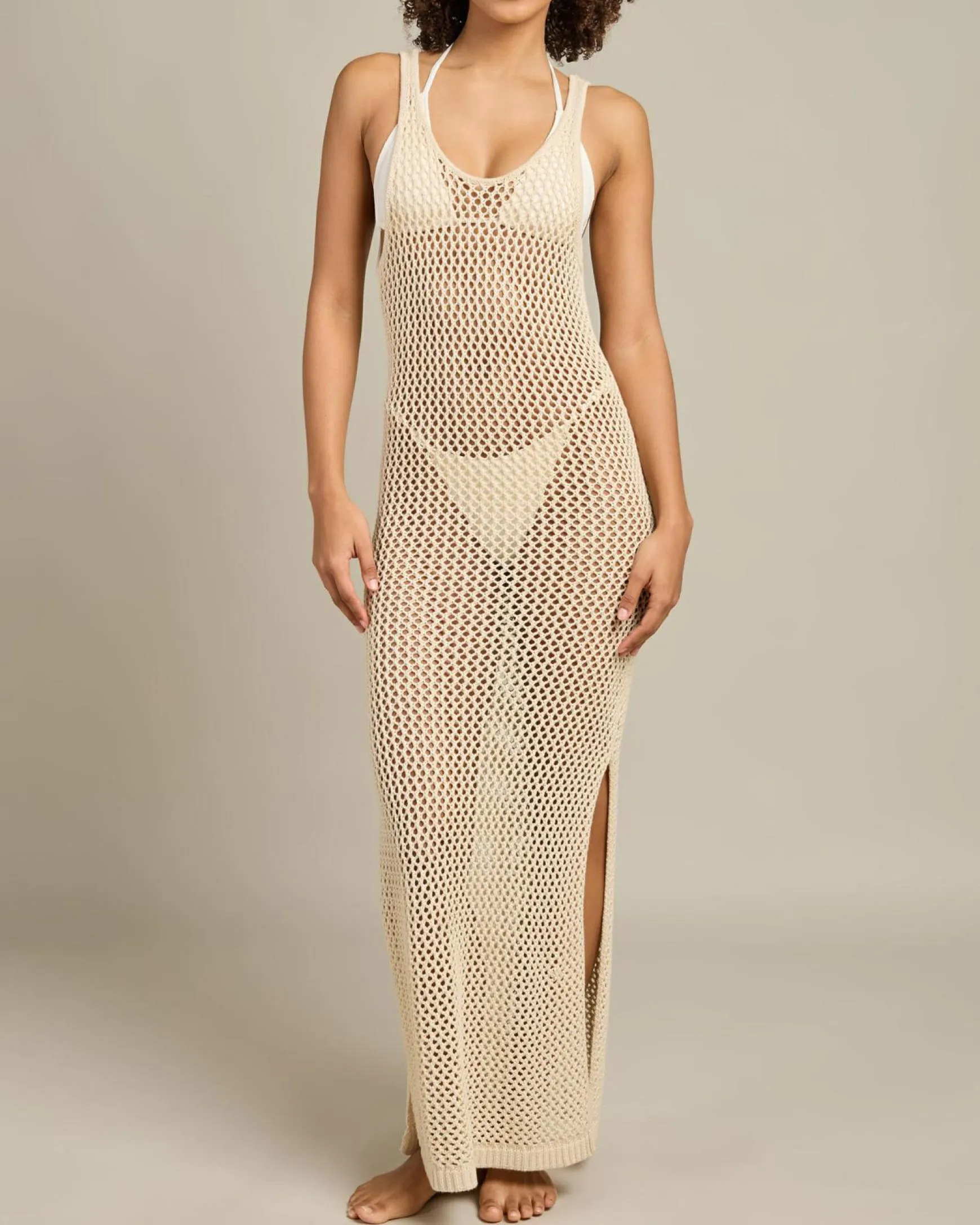 Erin Crochet Cover Up