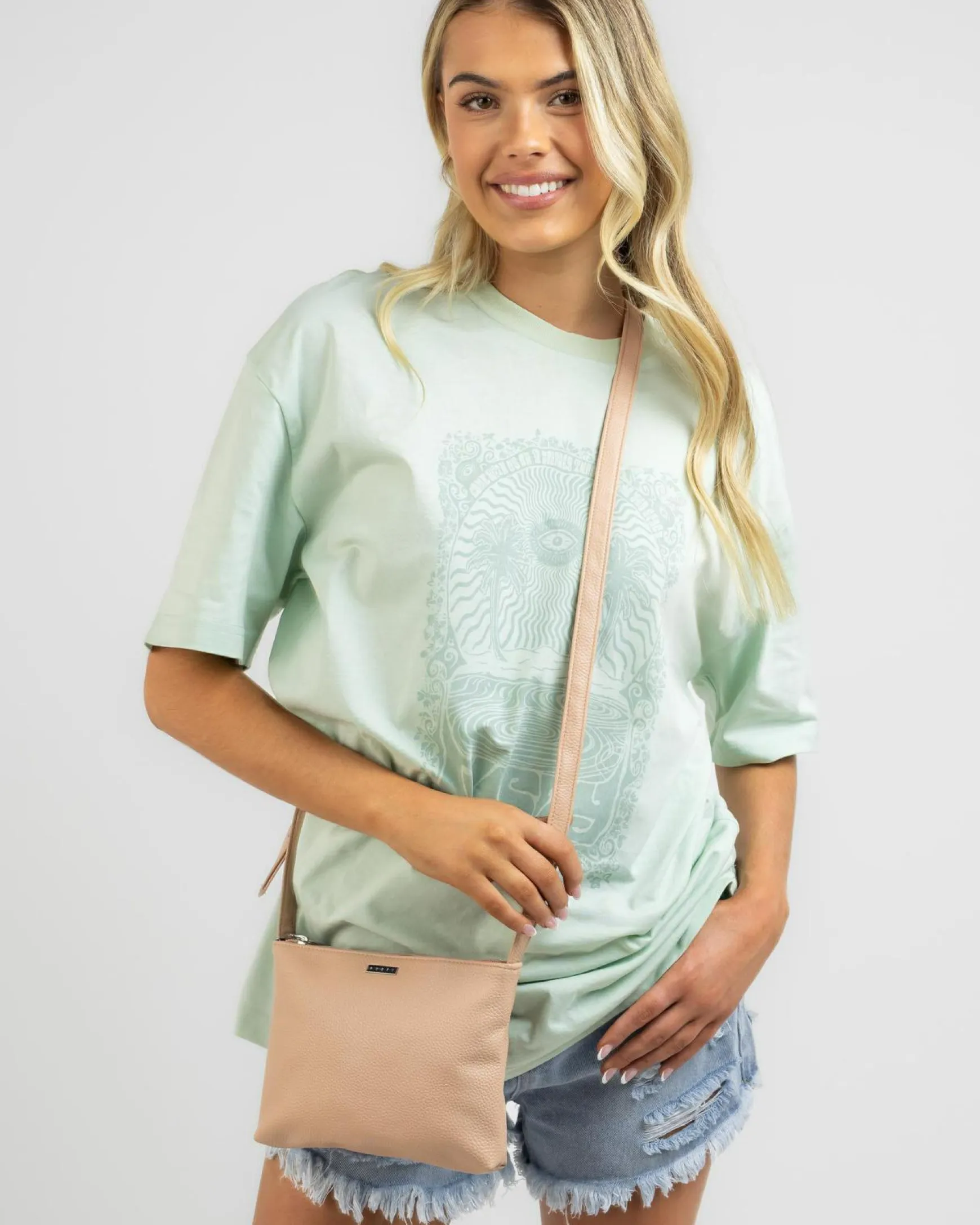 Essence Cross Body Bag