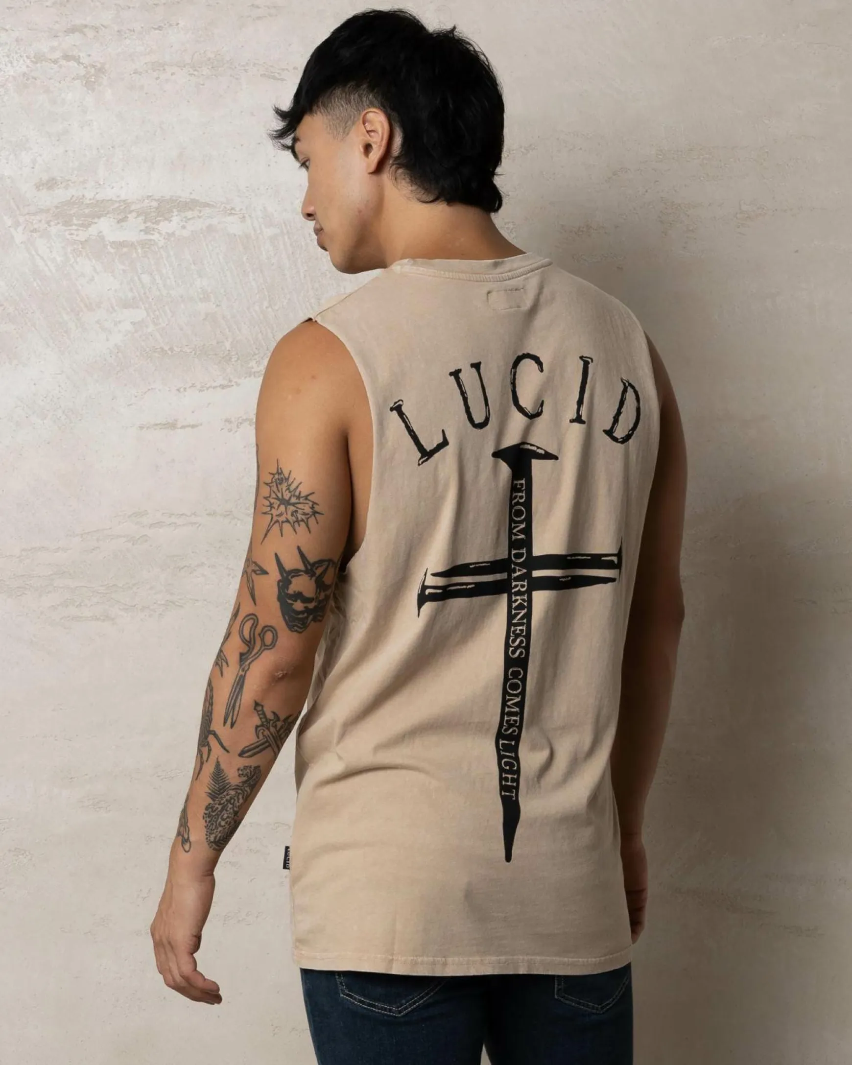 Essence Muscle Tank