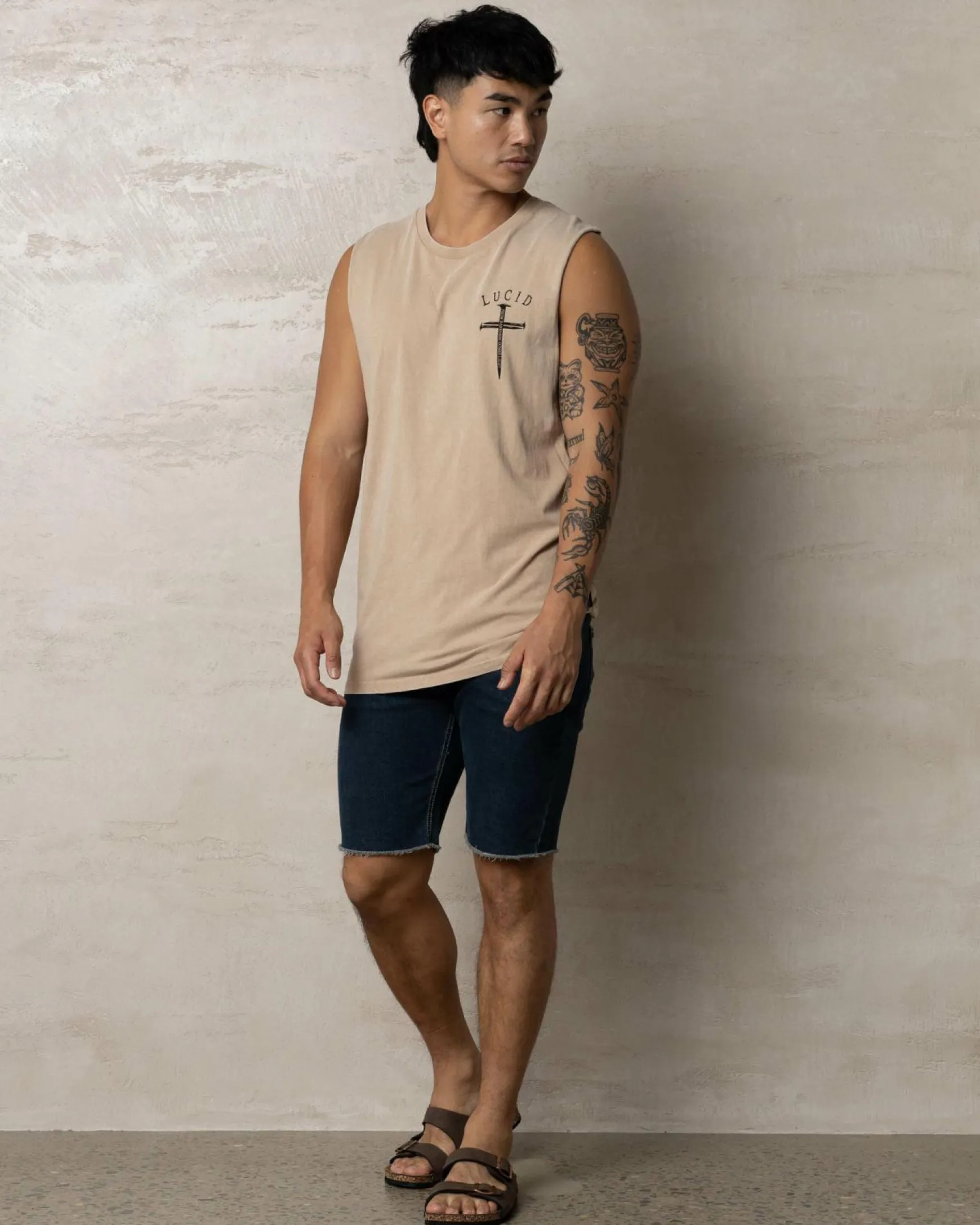 Essence Muscle Tank