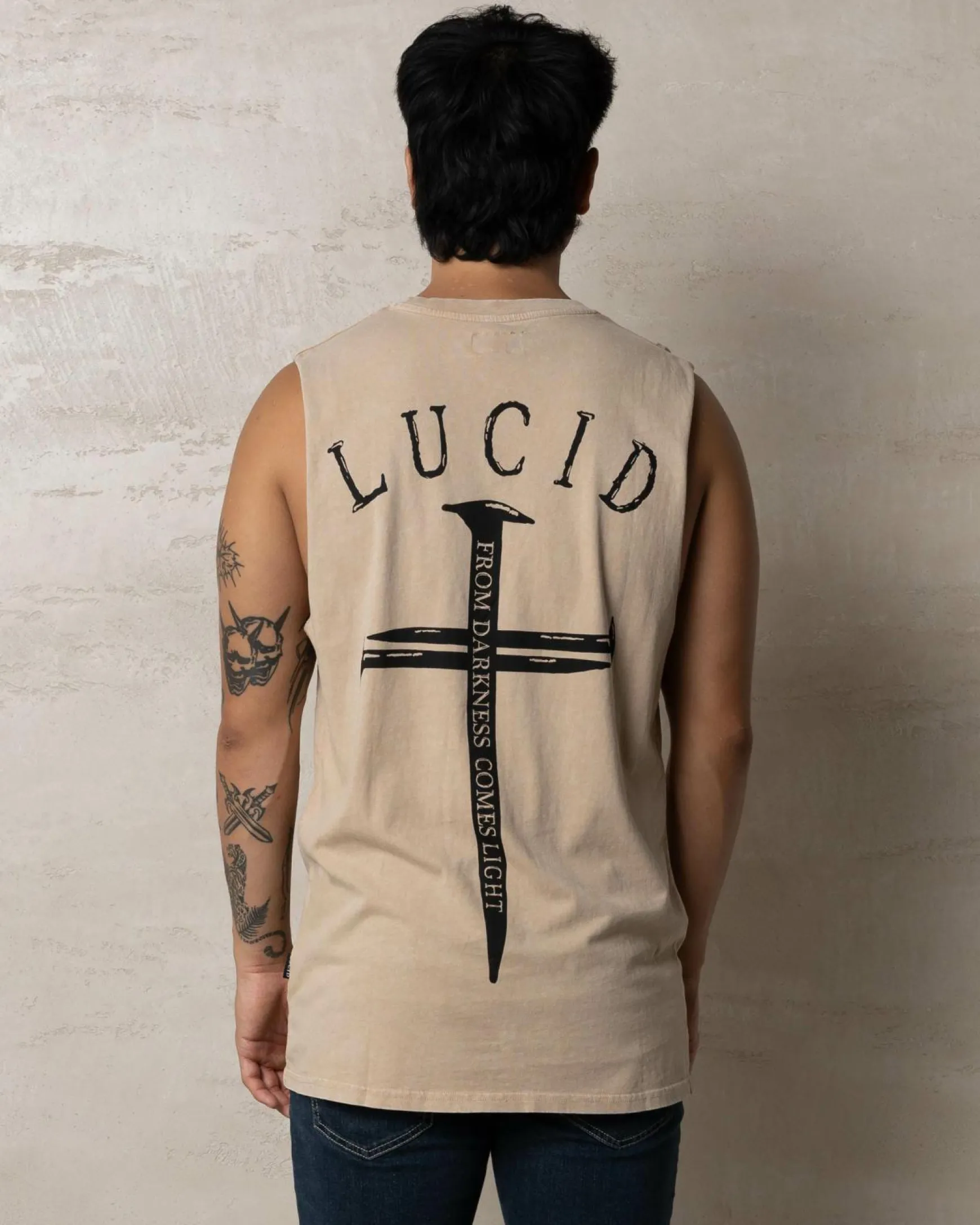 Essence Muscle Tank