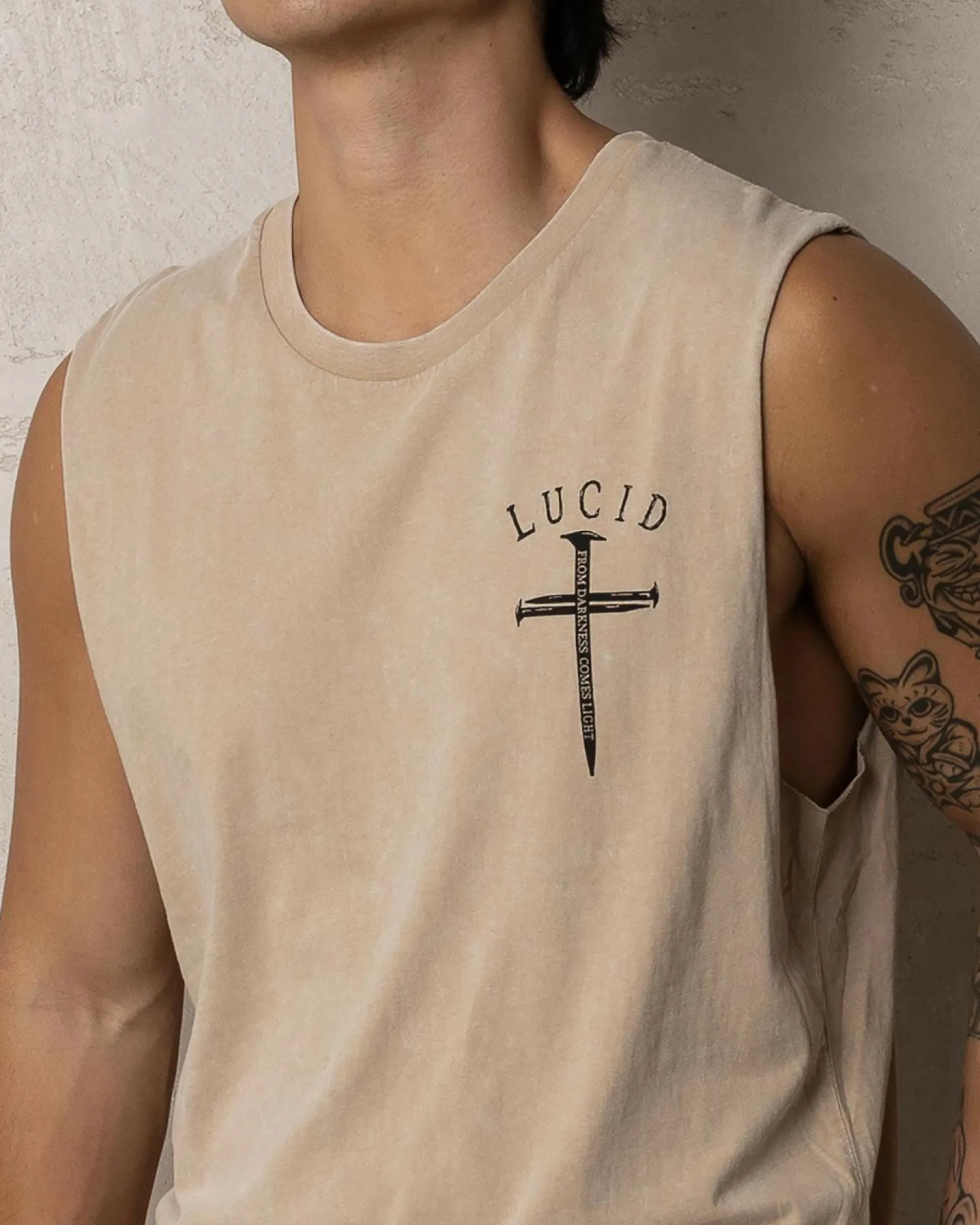 Essence Muscle Tank