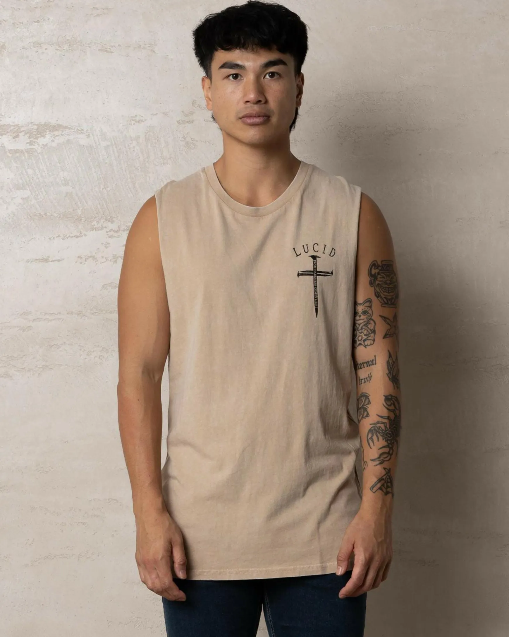 Essence Muscle Tank