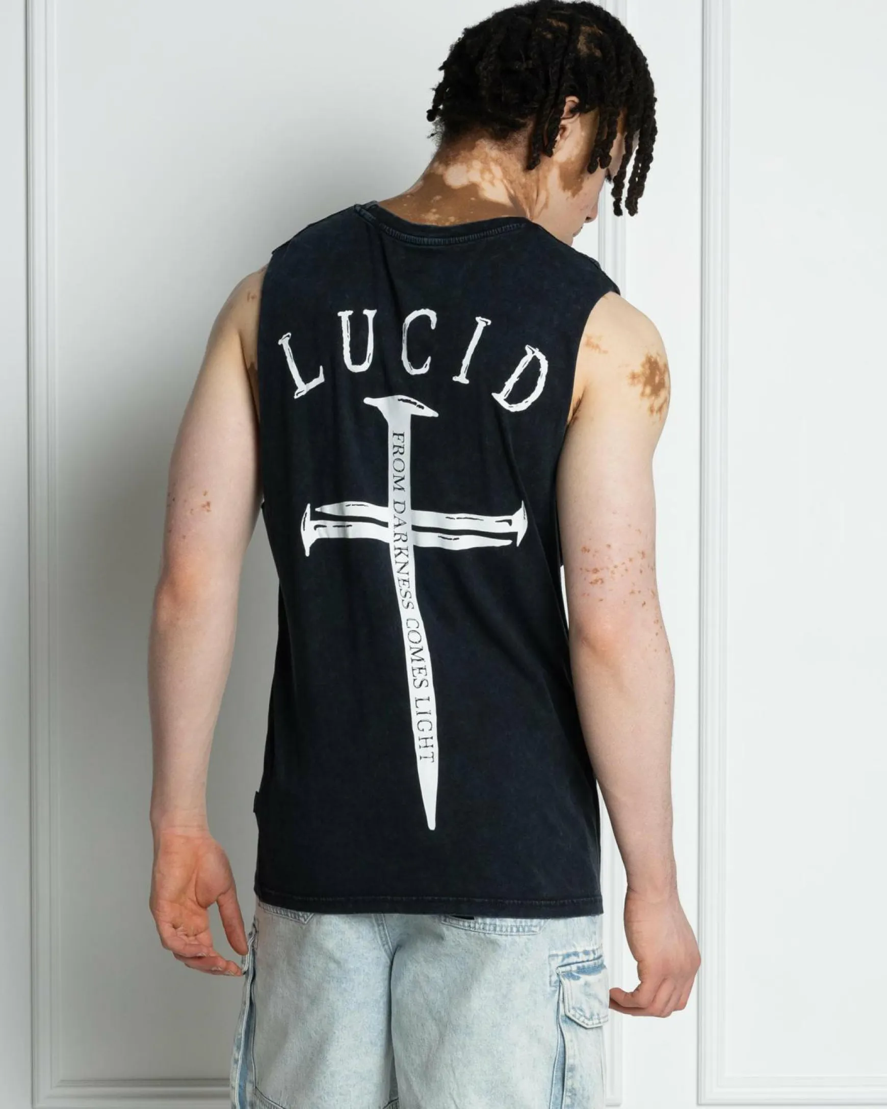 Essence Muscle Tank