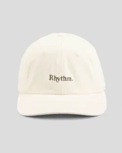 Essential Brushed Twill Cap