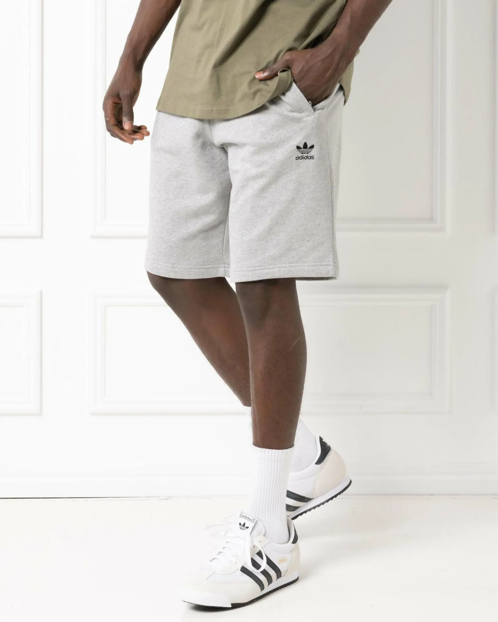 Essential Fleece Shorts