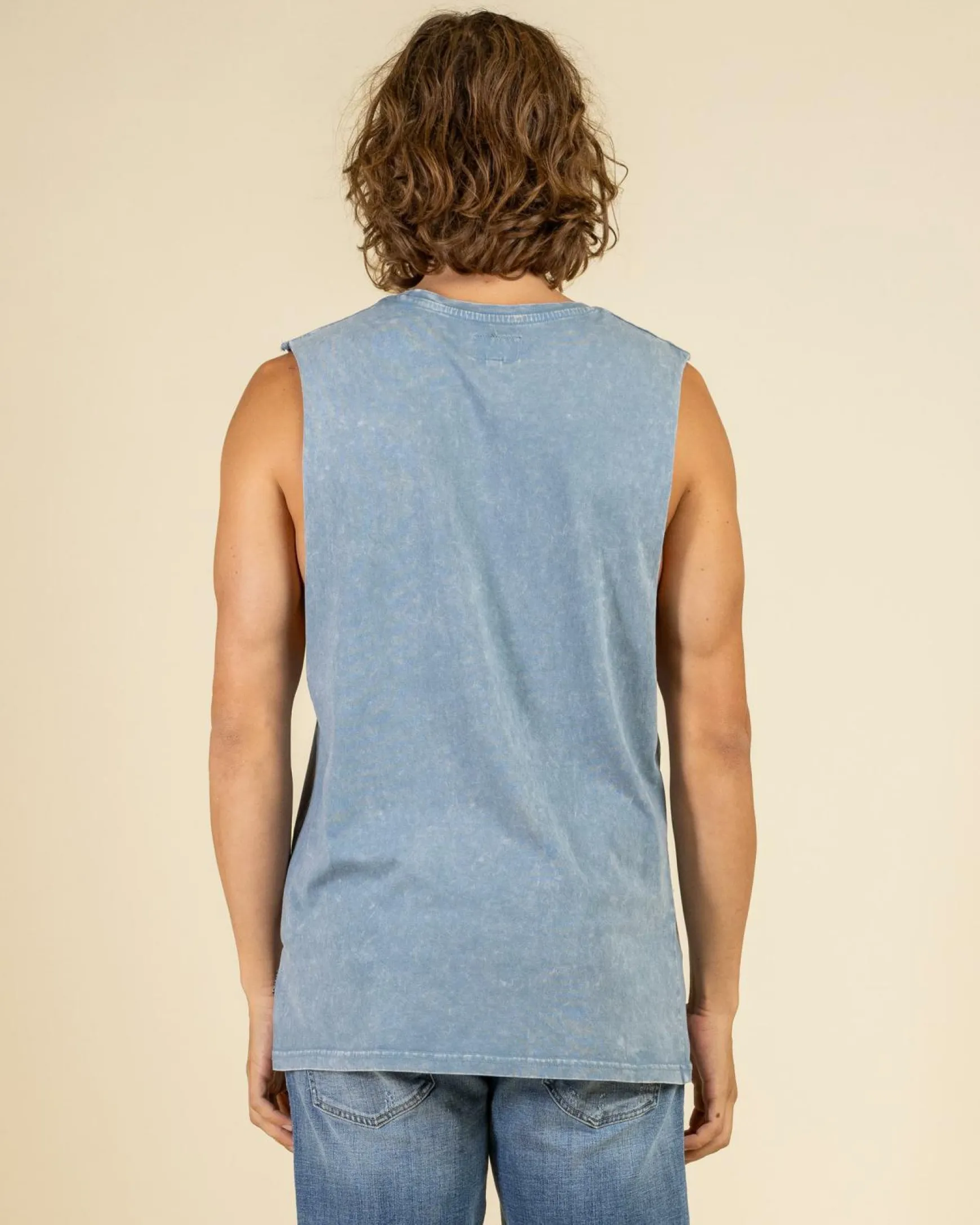 Essential Muscle Tank