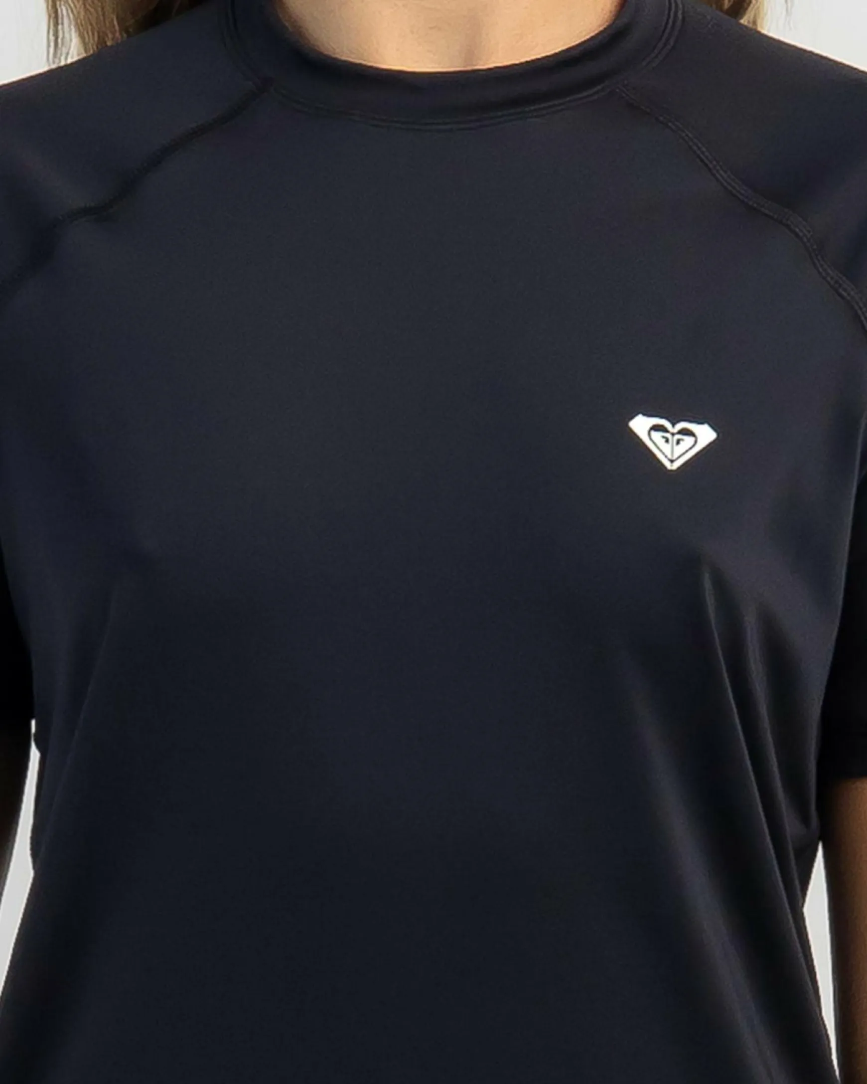 Essential Short Sleeve Rash Vest