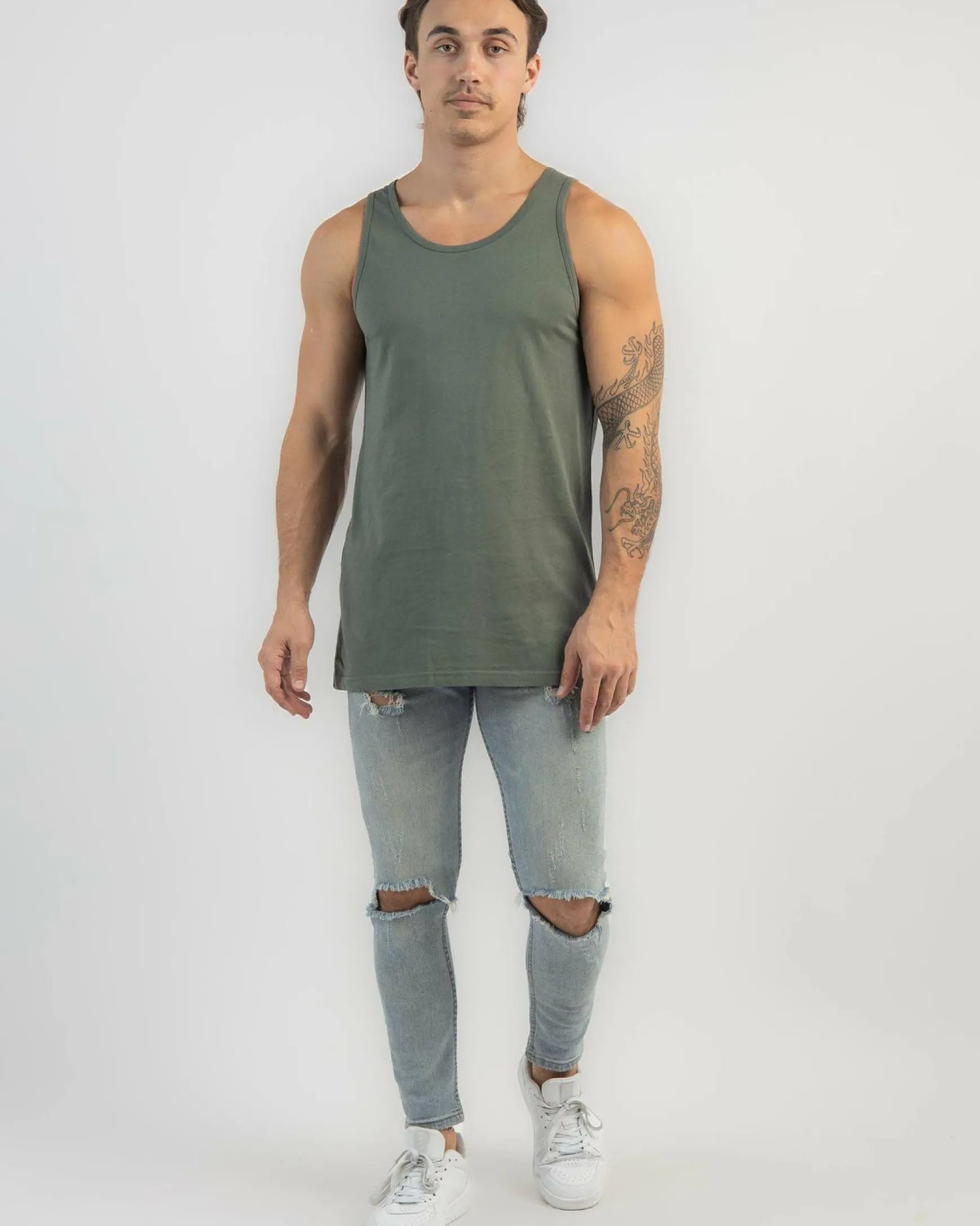 Essential Singlet