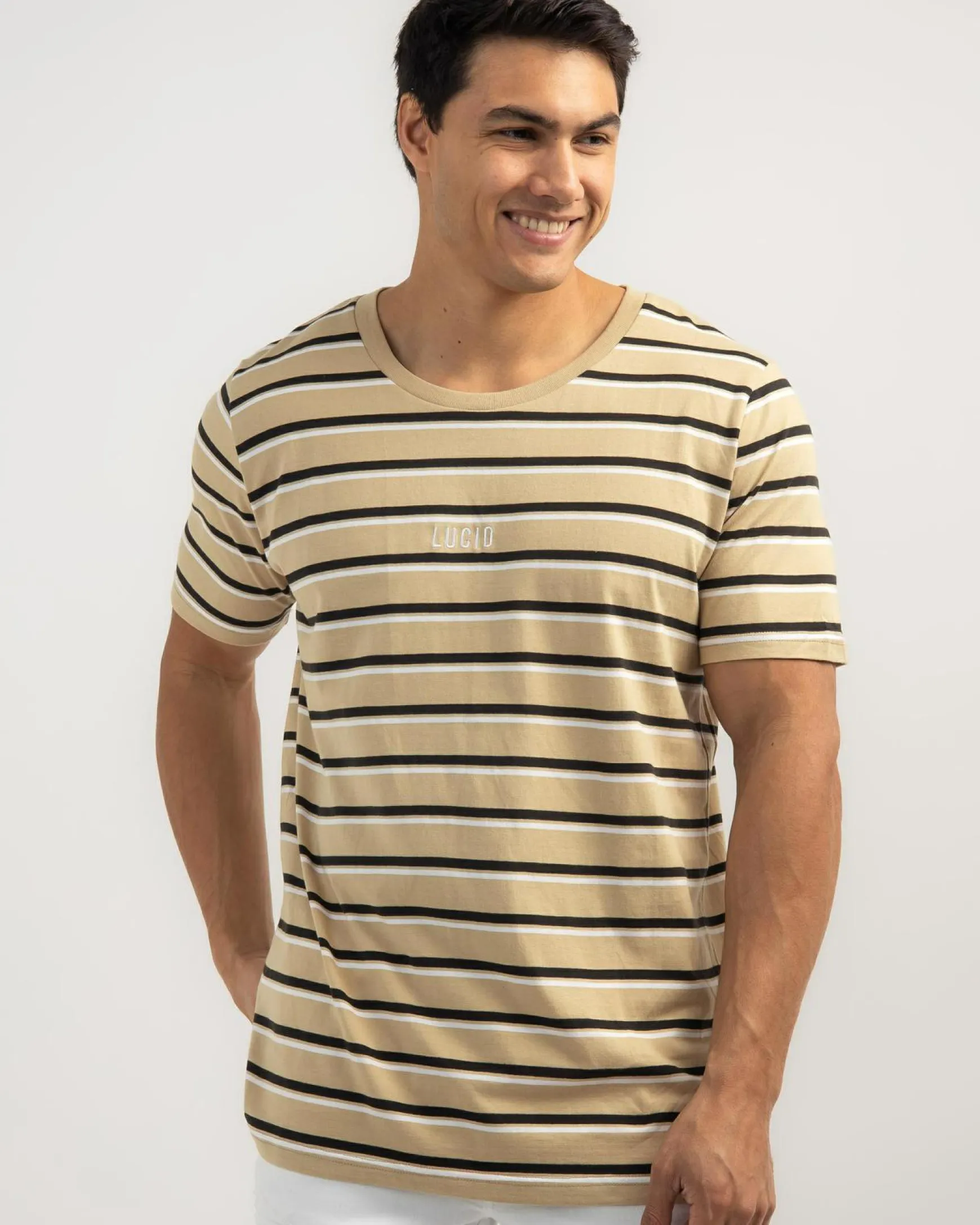 Essential Stripe T-Shirt
