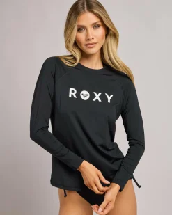 Essentials Long Sleeve Rash Vest