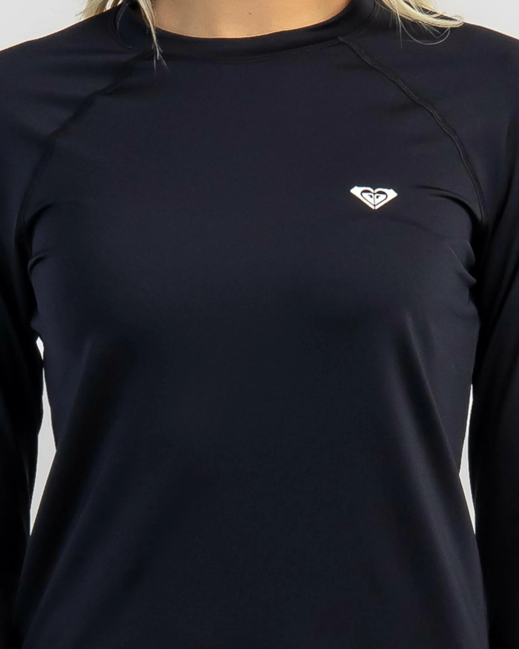Essentials Long Sleeve Rash Vest