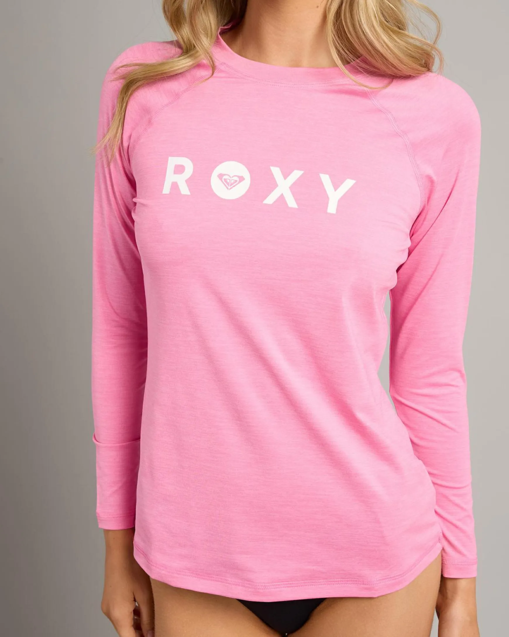 Essentials Long Sleeve Rash Vest