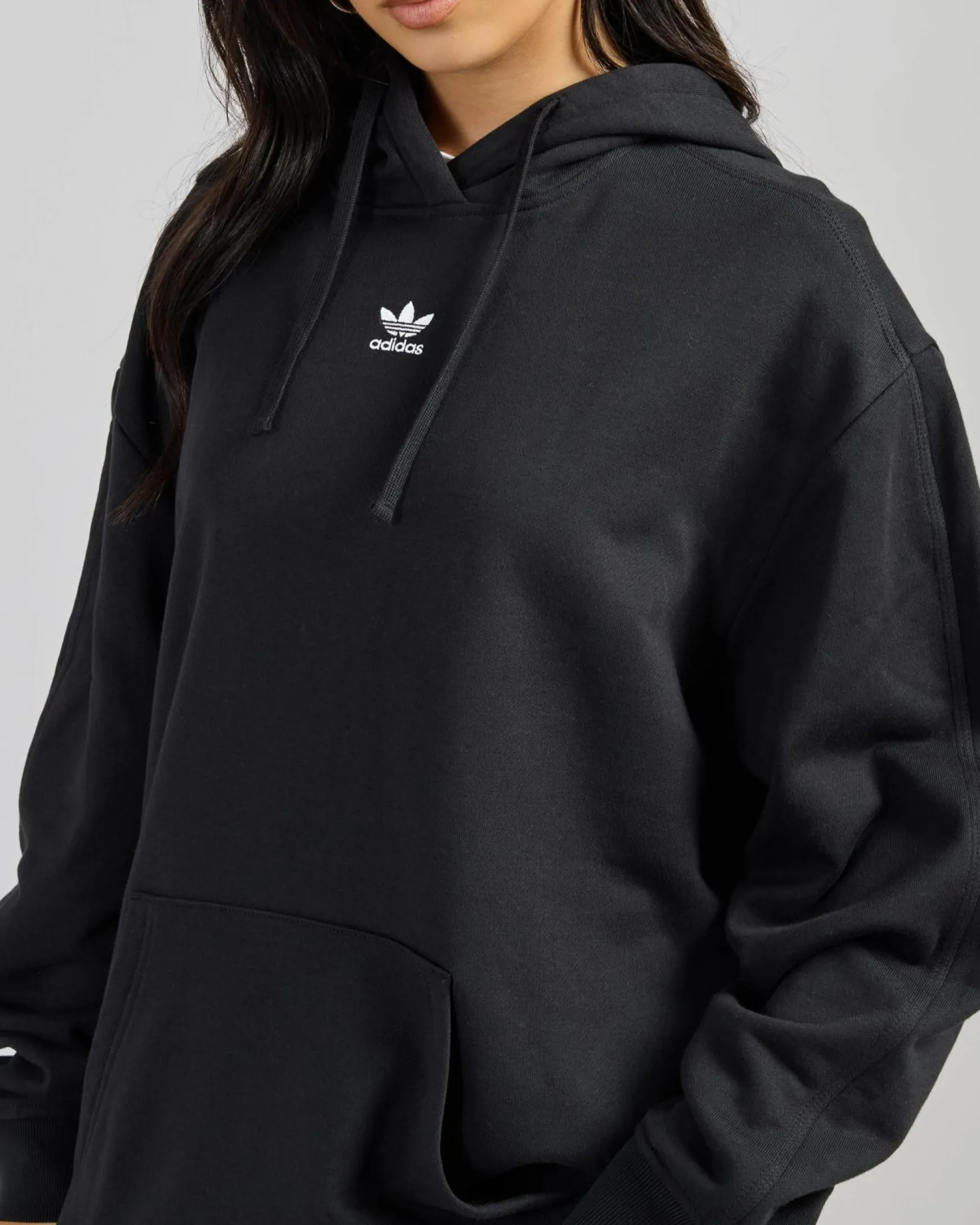 Essentials Loose French Terry Hoodie