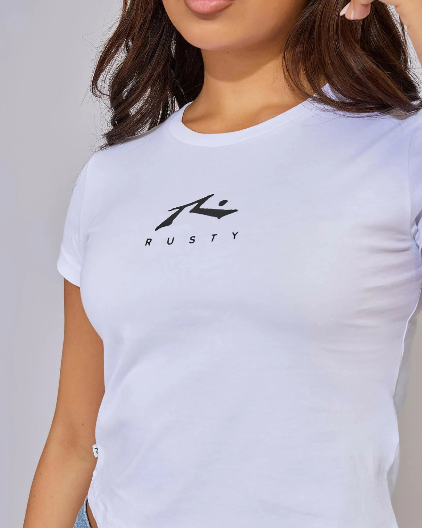 Essentials Relaxed Mini T-Shirt