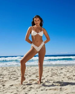 Estelle Cheeky Bikini Bottom