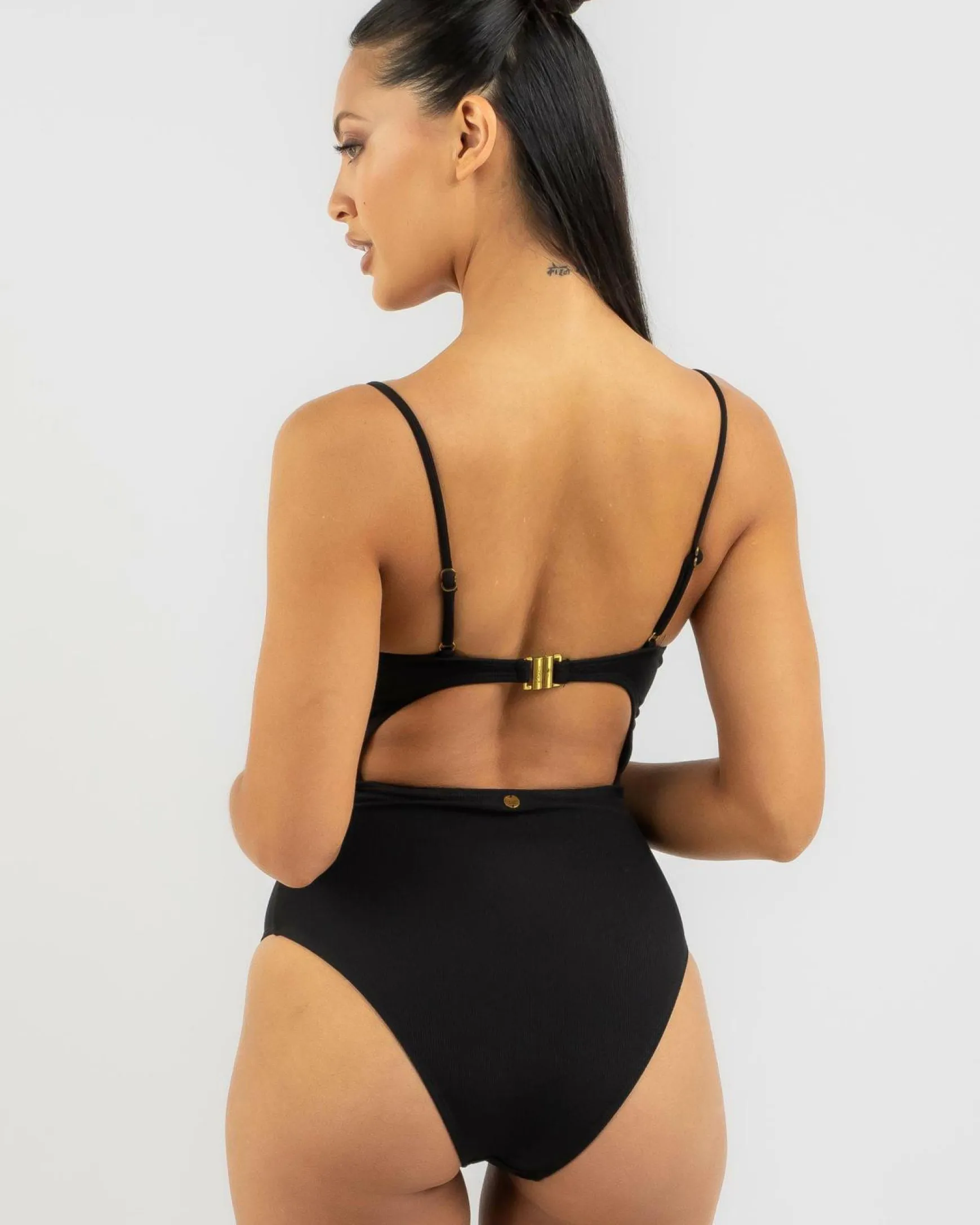 Esther Underwire One Piece Swimsuit