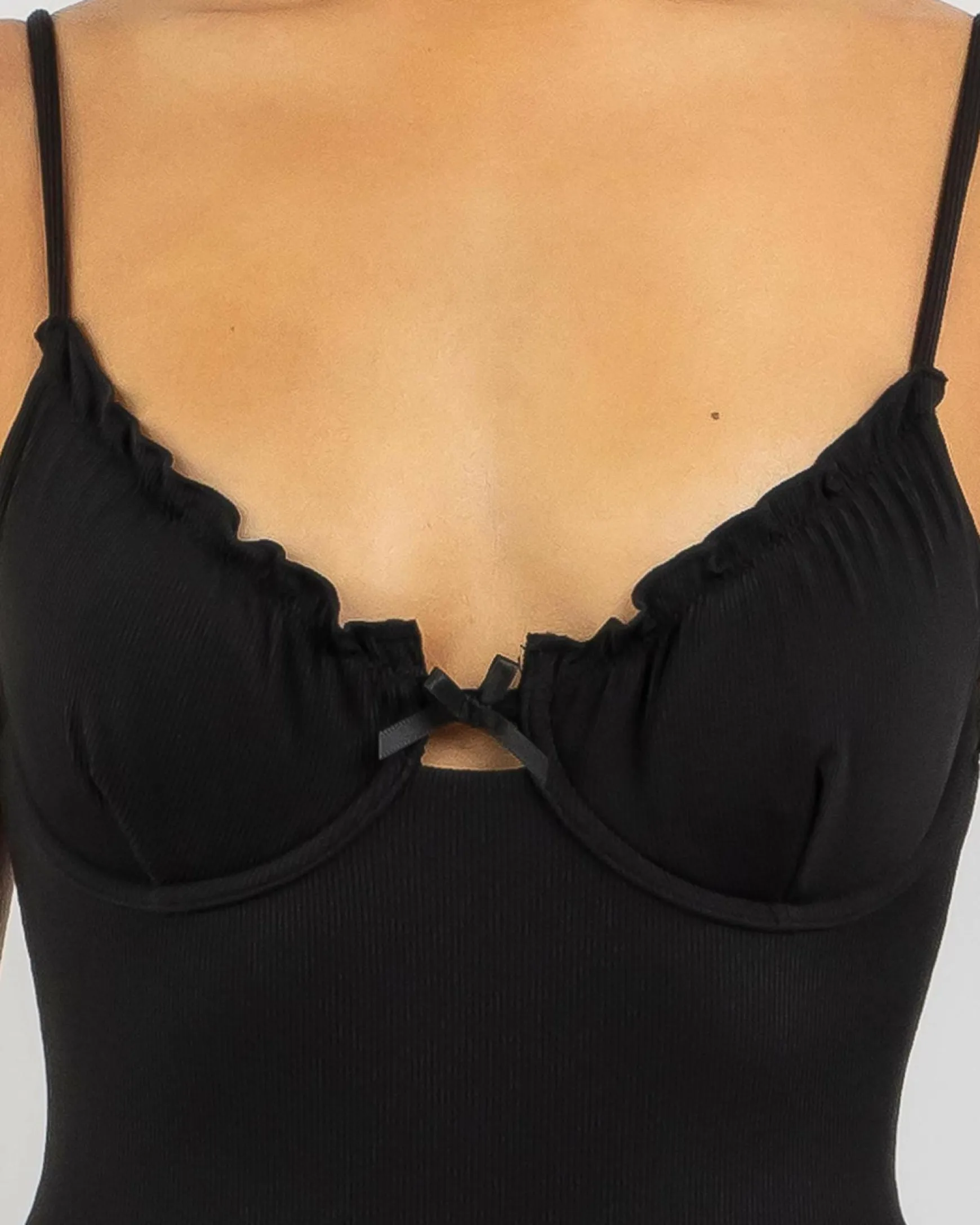 Esther Underwire One Piece Swimsuit