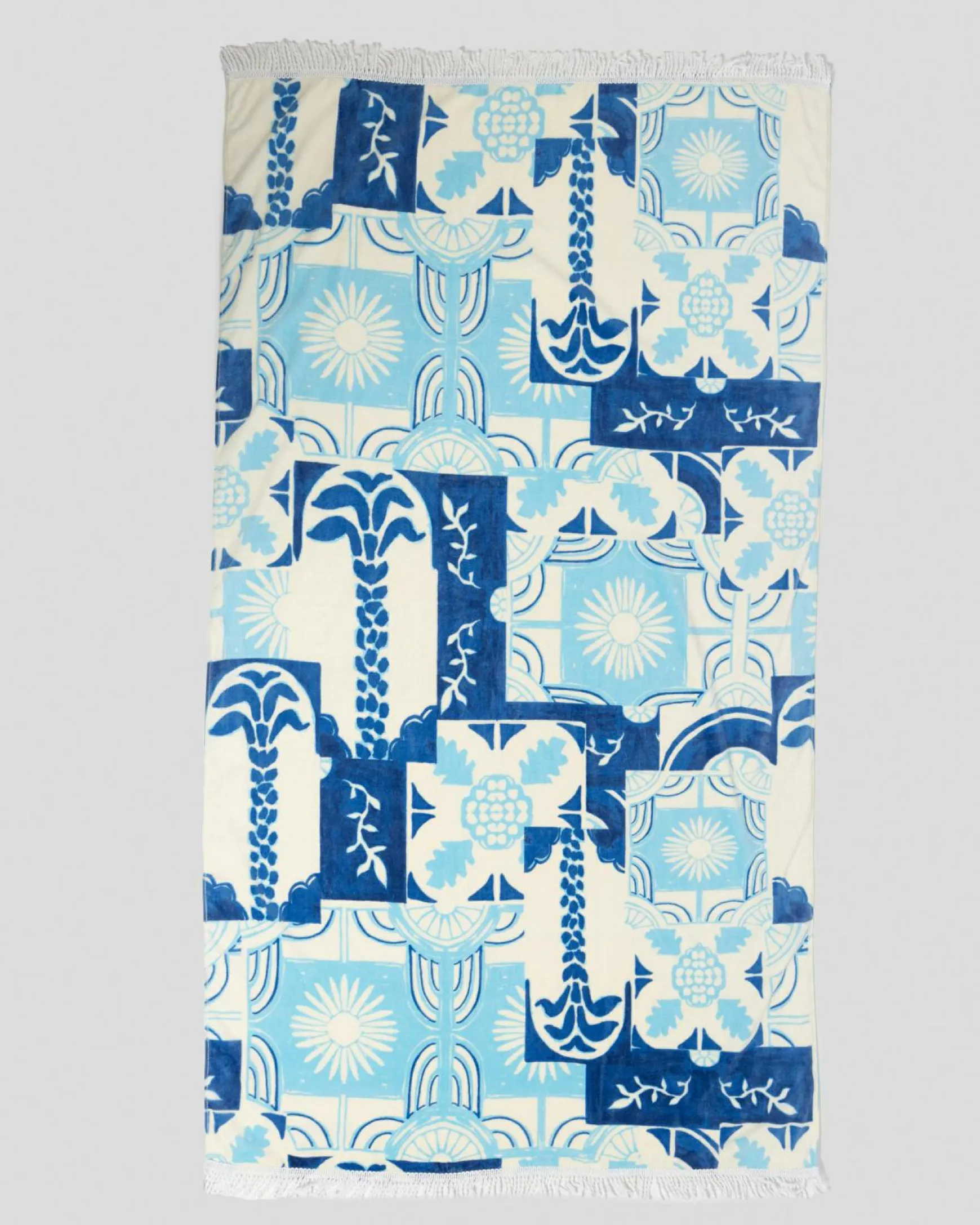 Euphoria Beach Towel